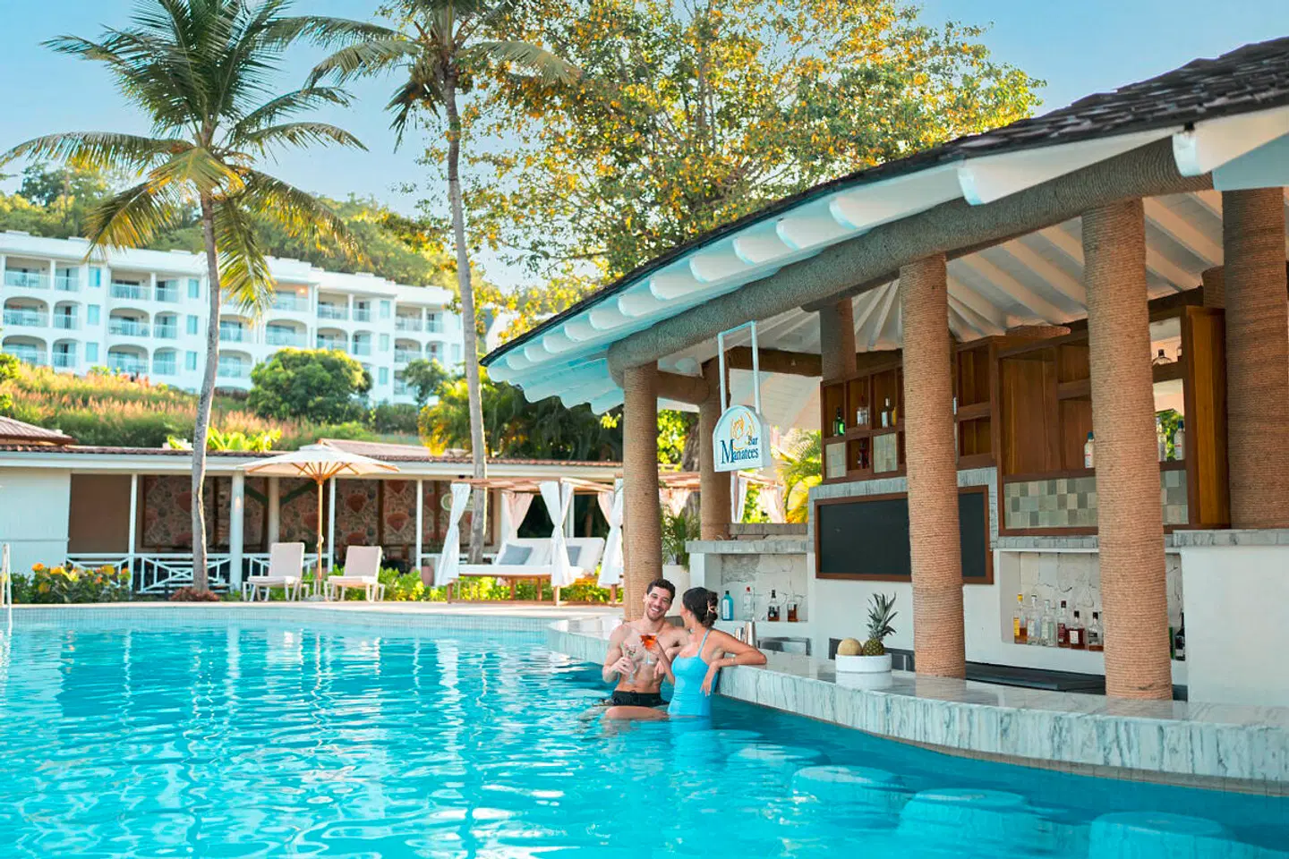Secrets St. Lucia Resort & Spa OUTDOOR_POOL