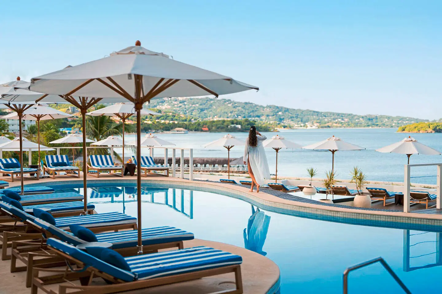 Secrets St. Lucia Resort & Spa OUTDOOR_POOL