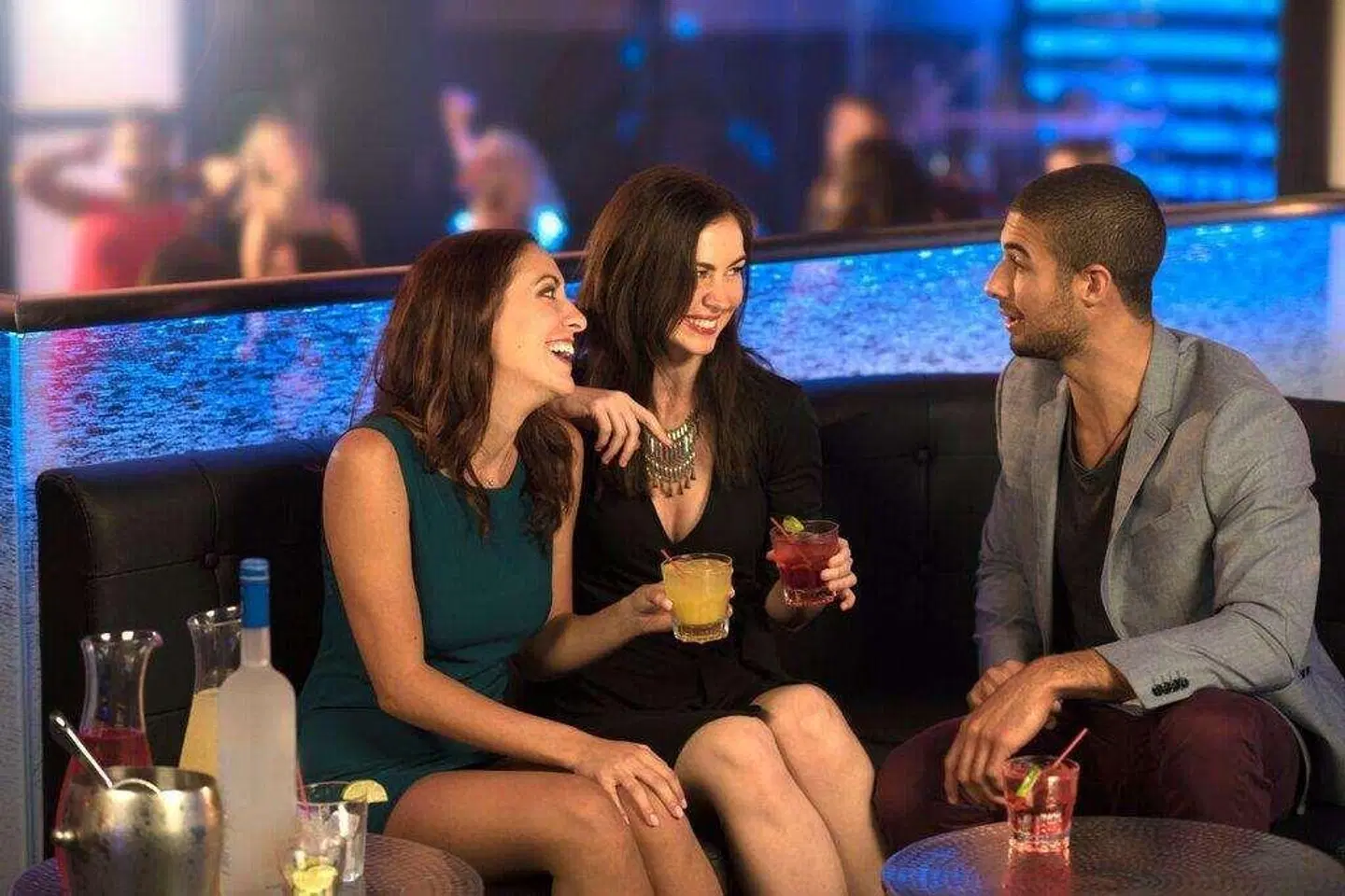 Rosen Plaza Hotel PEOPLE