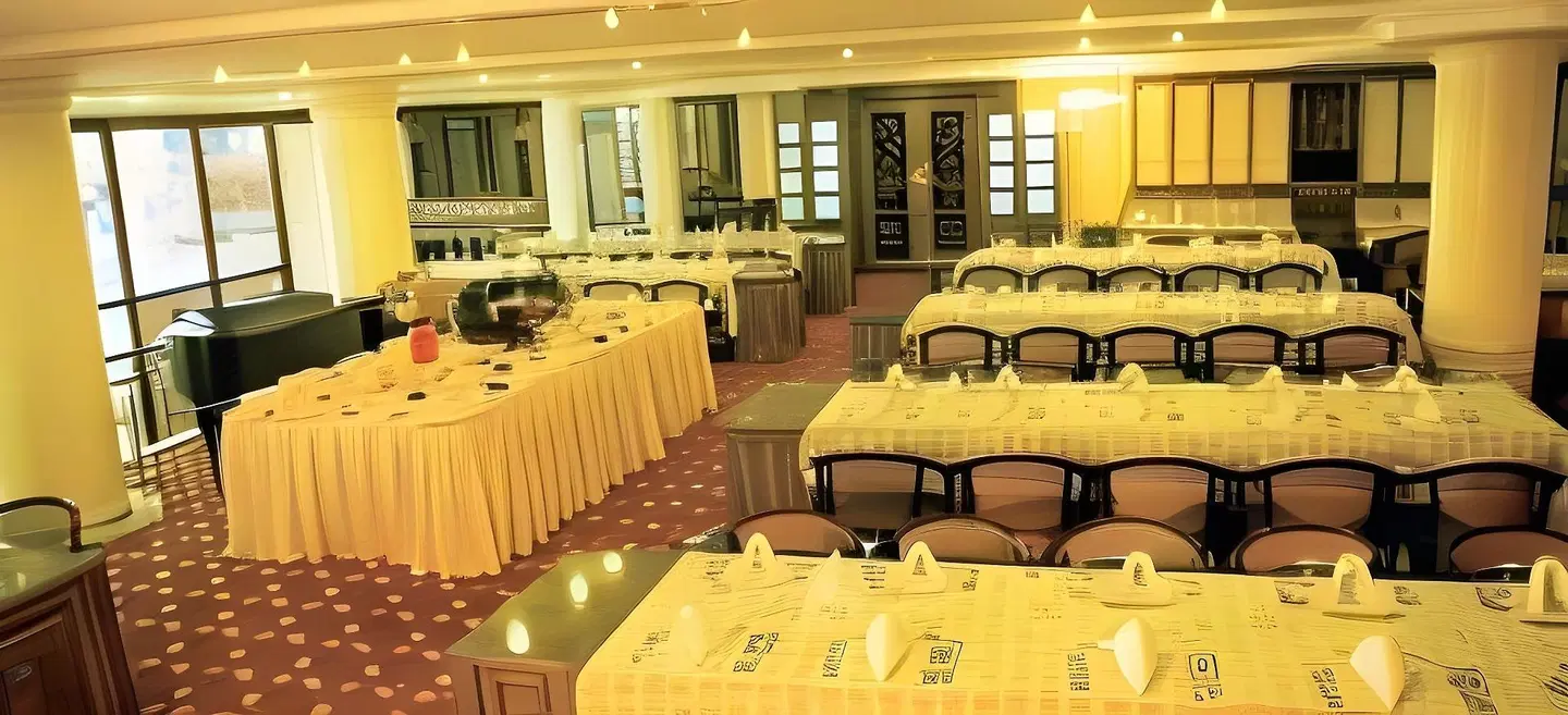 Istanbul Royal Hotel RESTAURANT