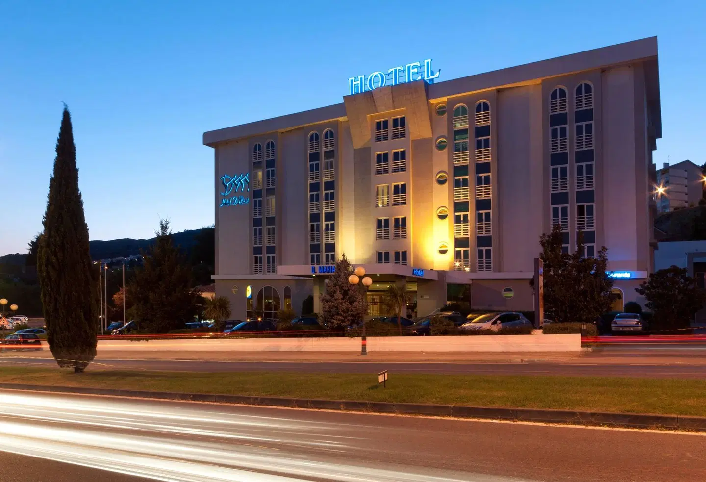 Hotel Covilha Dona Maria Affiliated by Meliá EXTERIOR