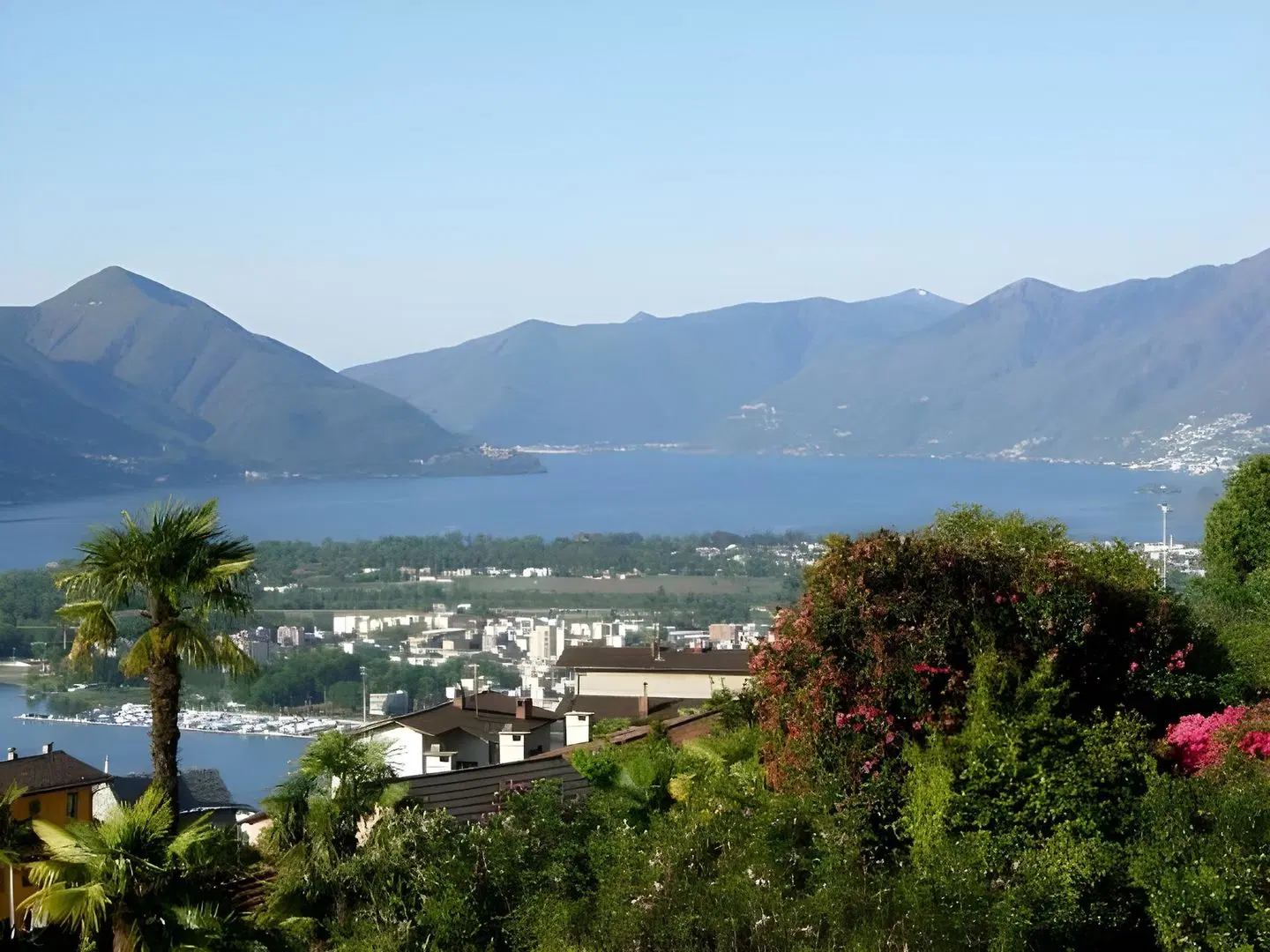 Casa Collina LANDSCAPE