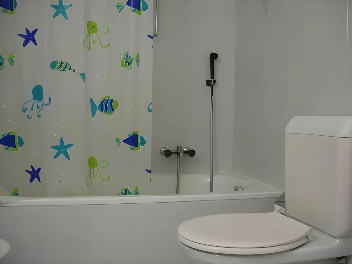 Casa Collina BATHROOM