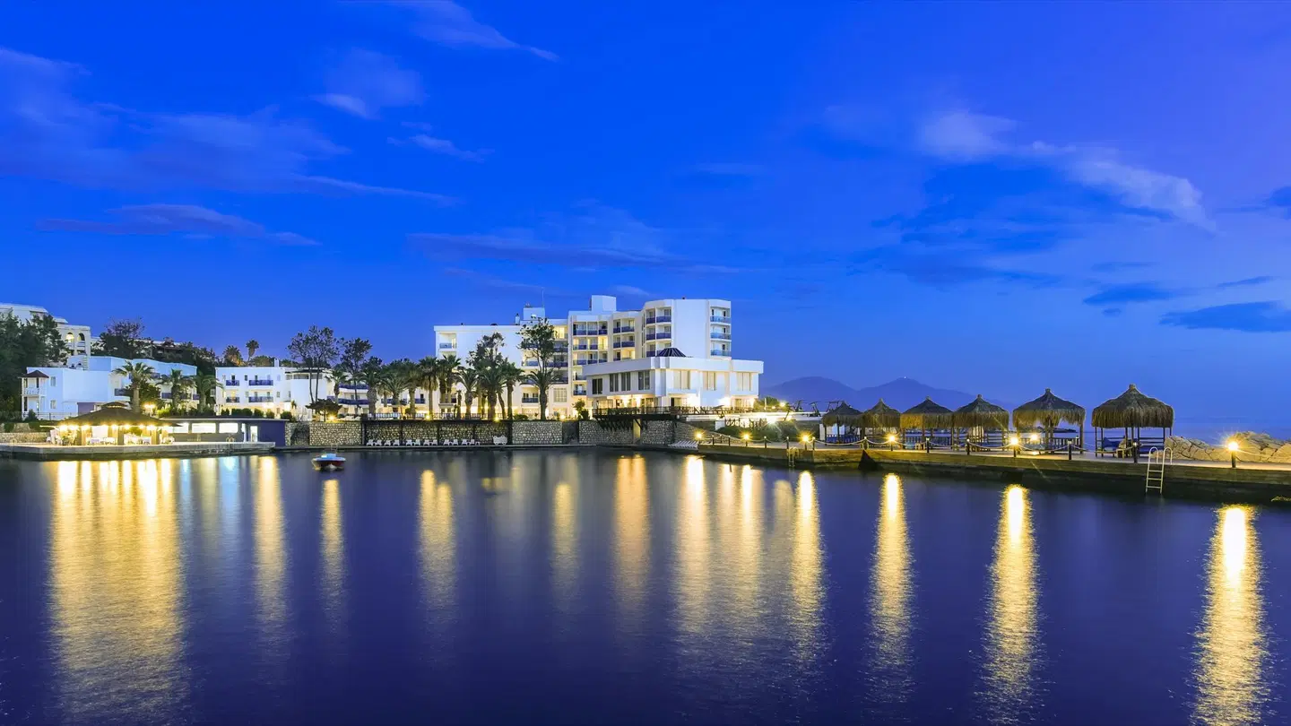 Le Bleu Hotel & Resort Strand