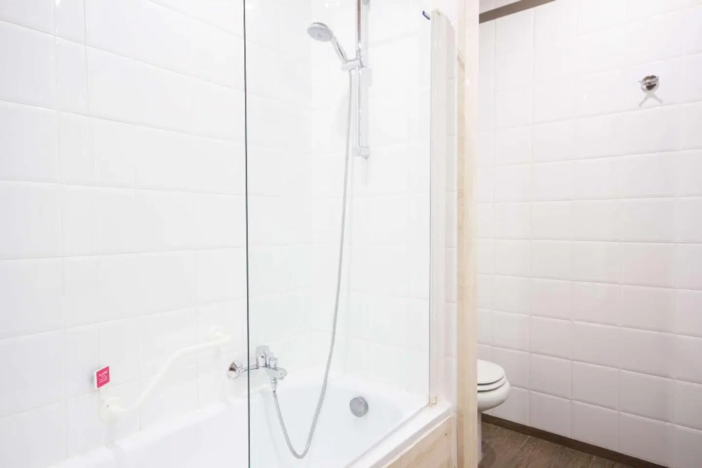 Best Western Modena District Badezimmer