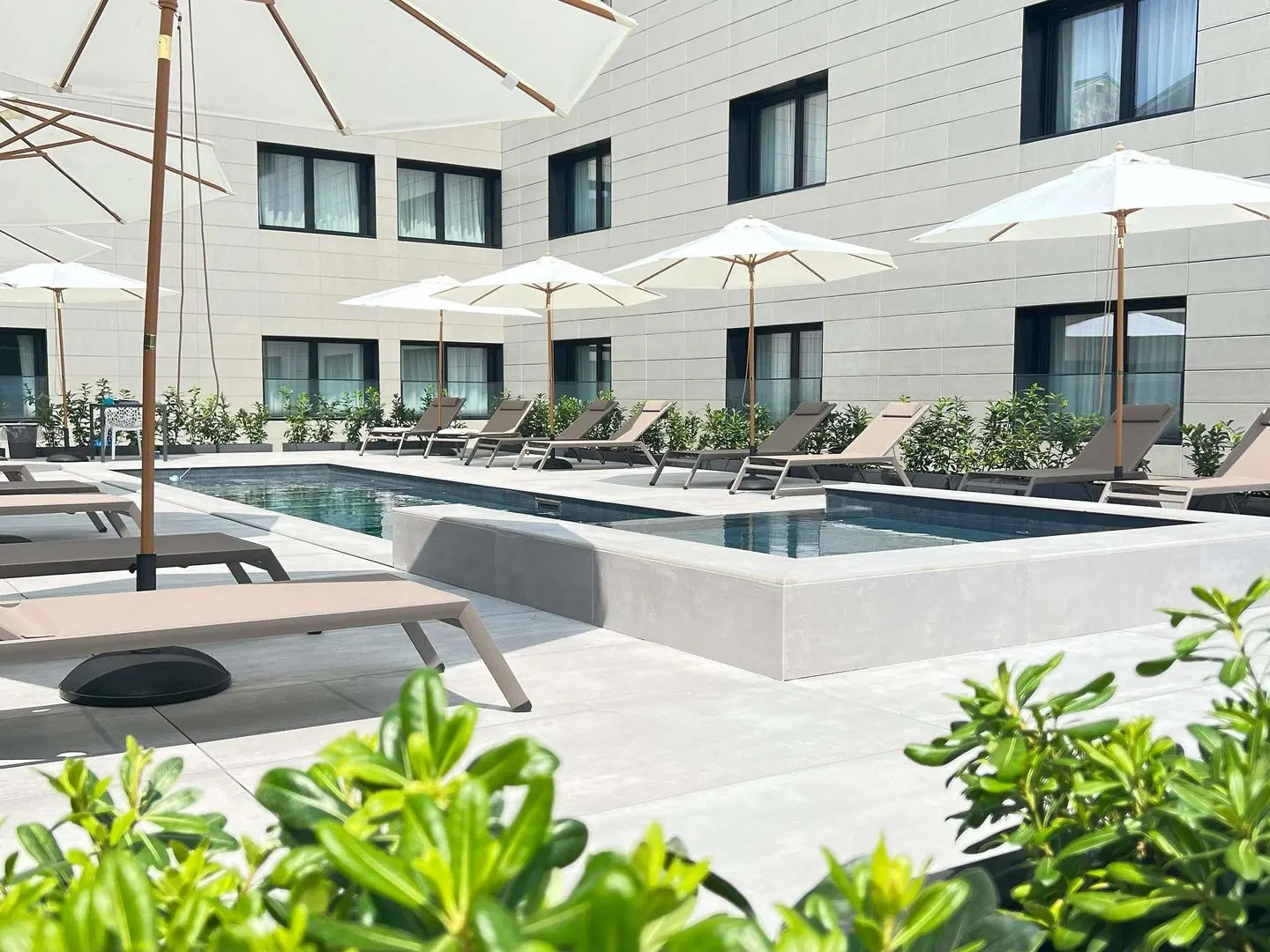 Novotel Parma Centro OUTDOOR_POOL