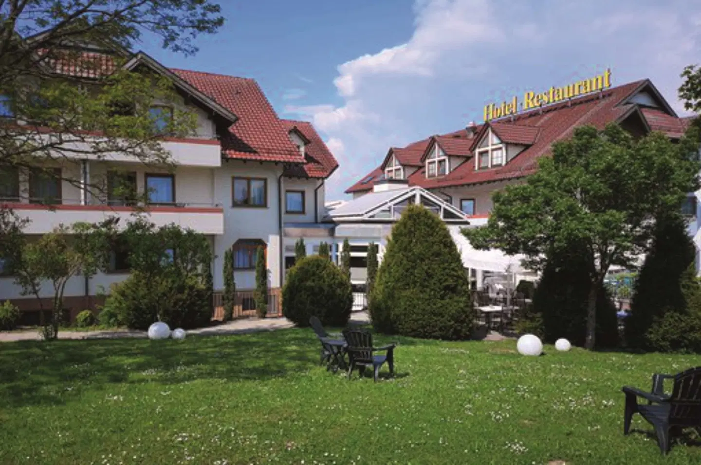 Hotel Empfinger Hof Sure Hotel Collection by Best Western EXTERIOR