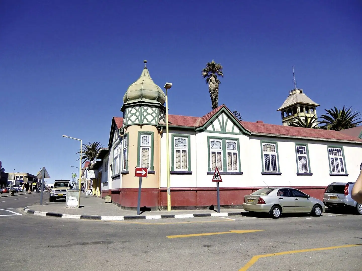 Namibia Flugsafari EXTERIOR