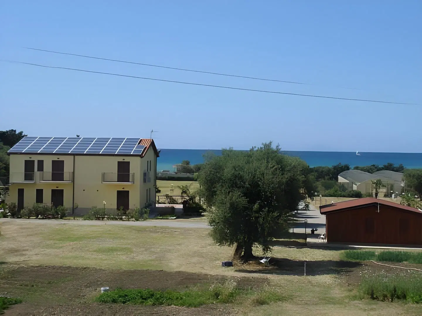 Stella di Sicilia EXTERIOR