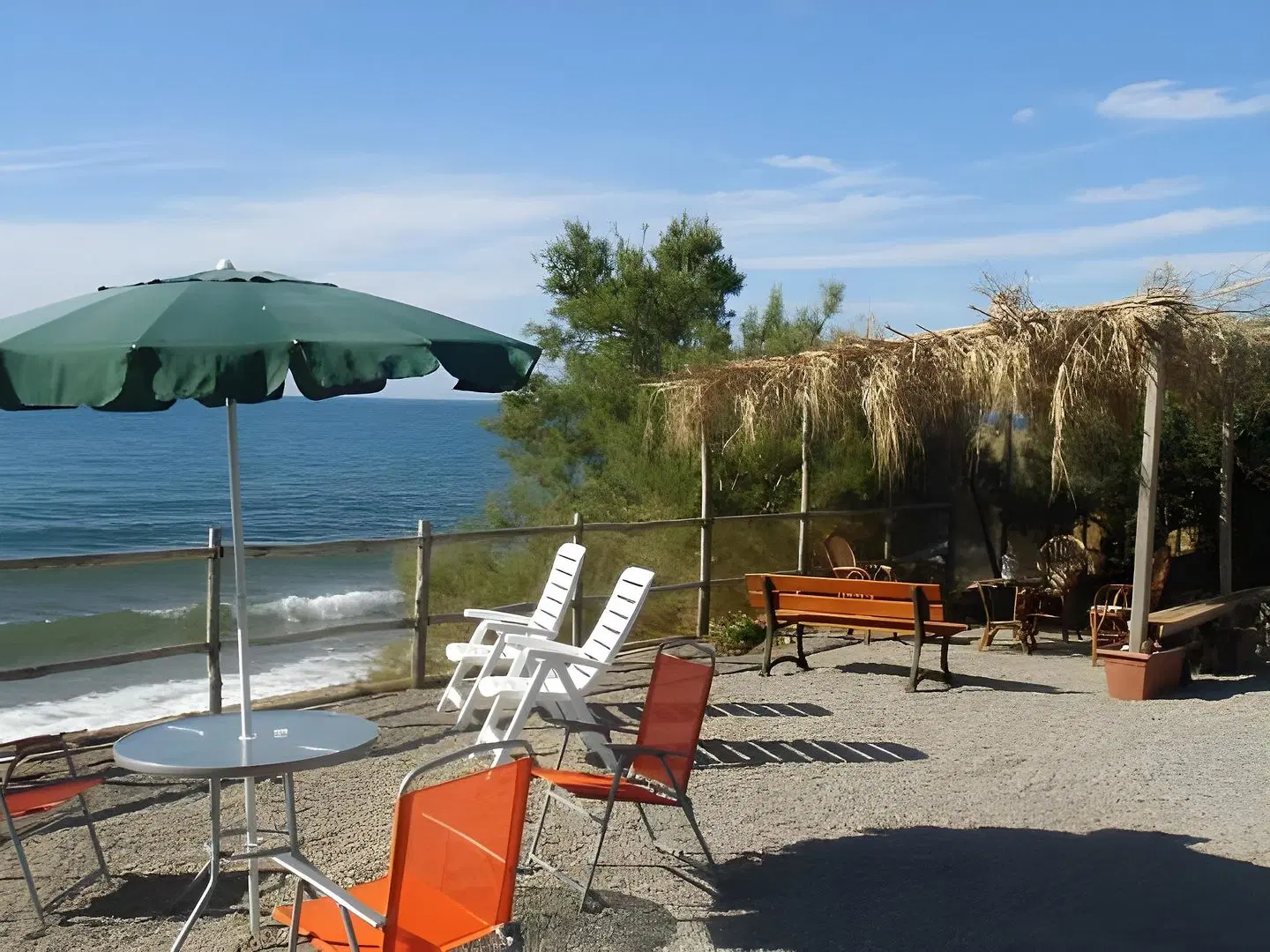 Stella di Sicilia TERRACE