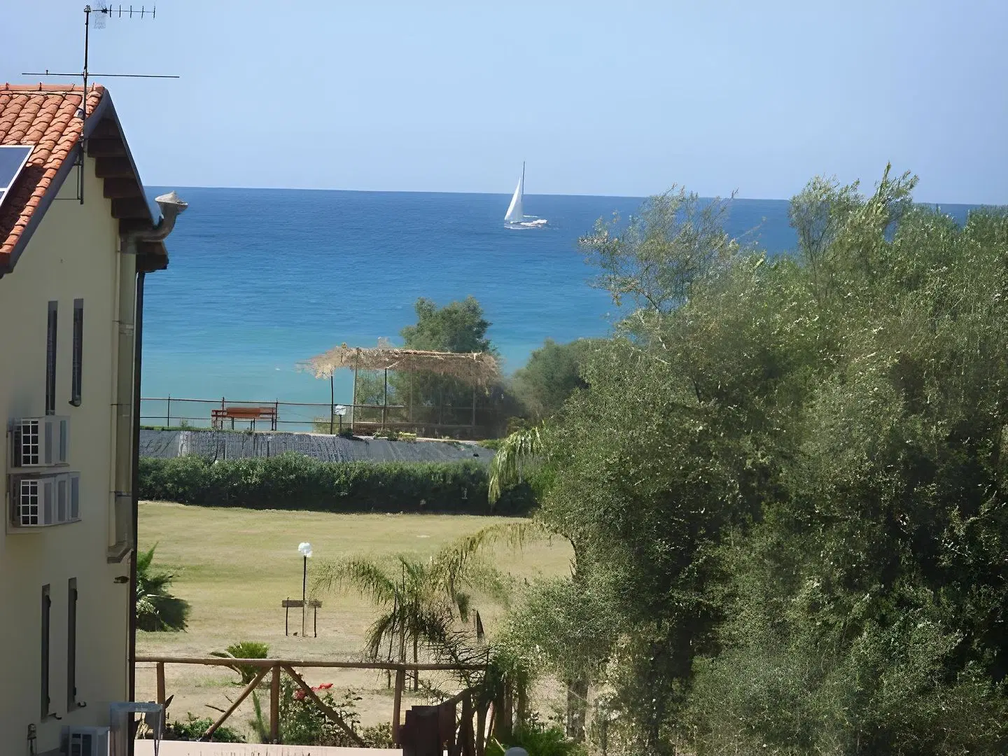 Stella di Sicilia Garten