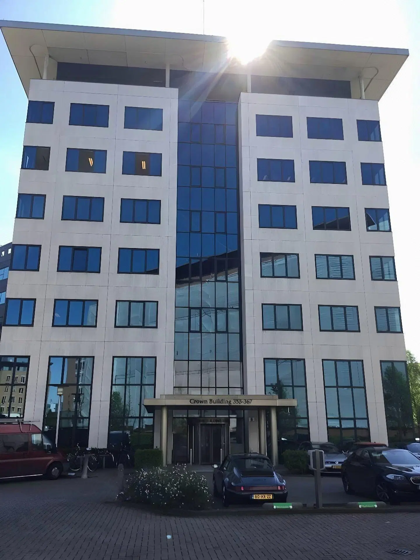 Hotel Levell EXTERIOR