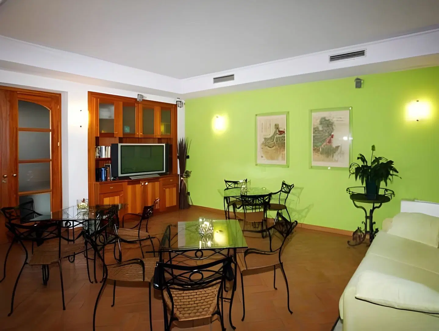 Villa Colico LOUNGE_LOBBY