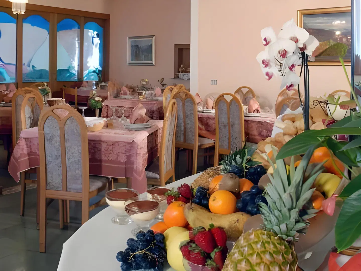 Sass Maor RESTAURANT