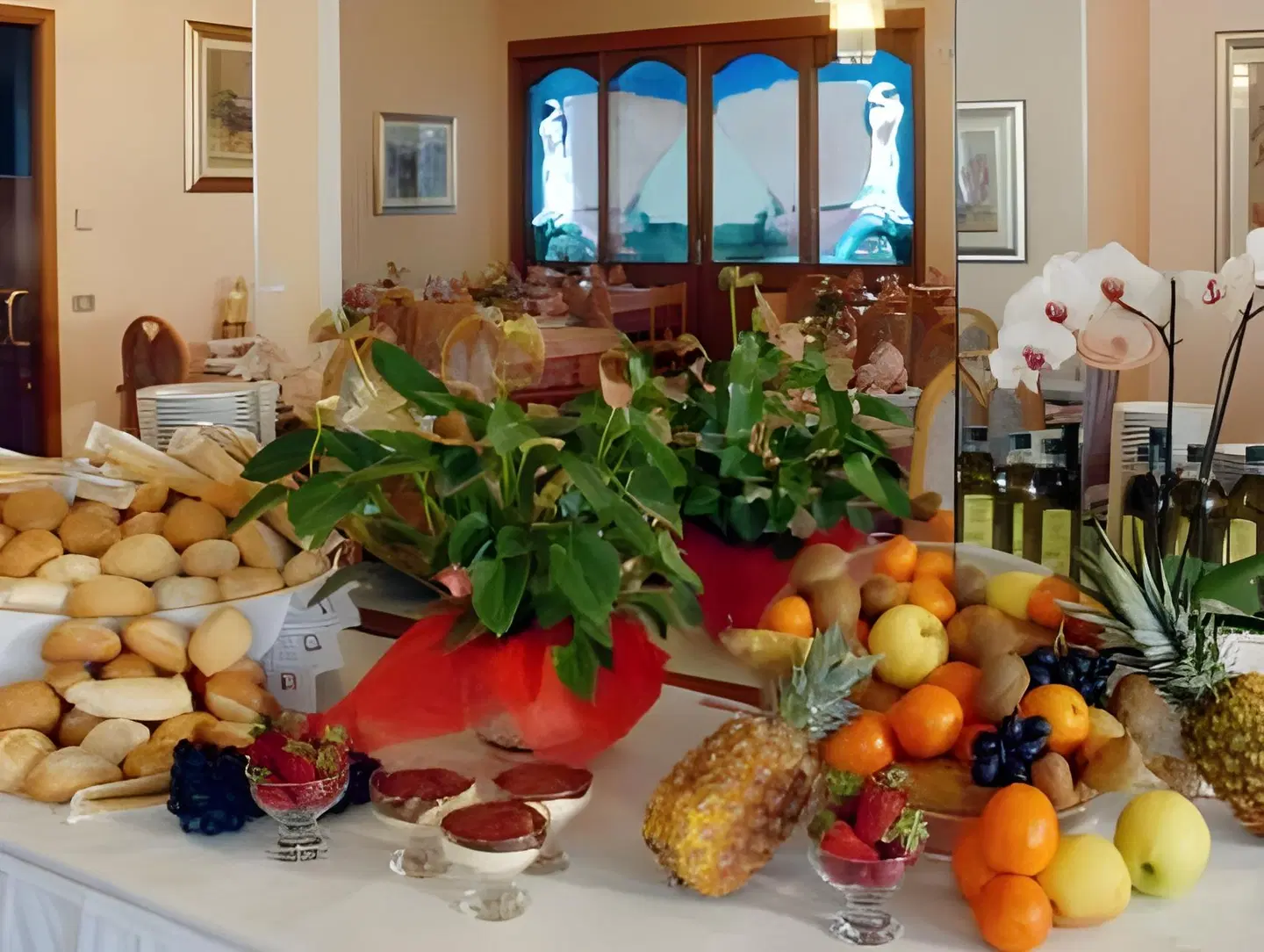 Sass Maor Restaurant