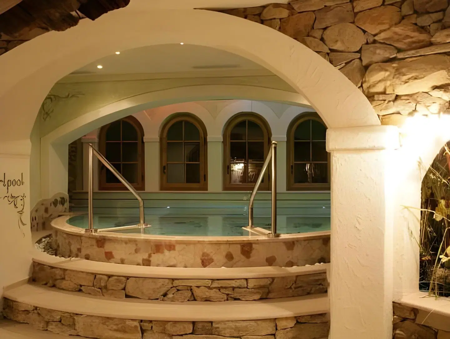 Hotel Garni La Roccia HEALTH_BEAUTY