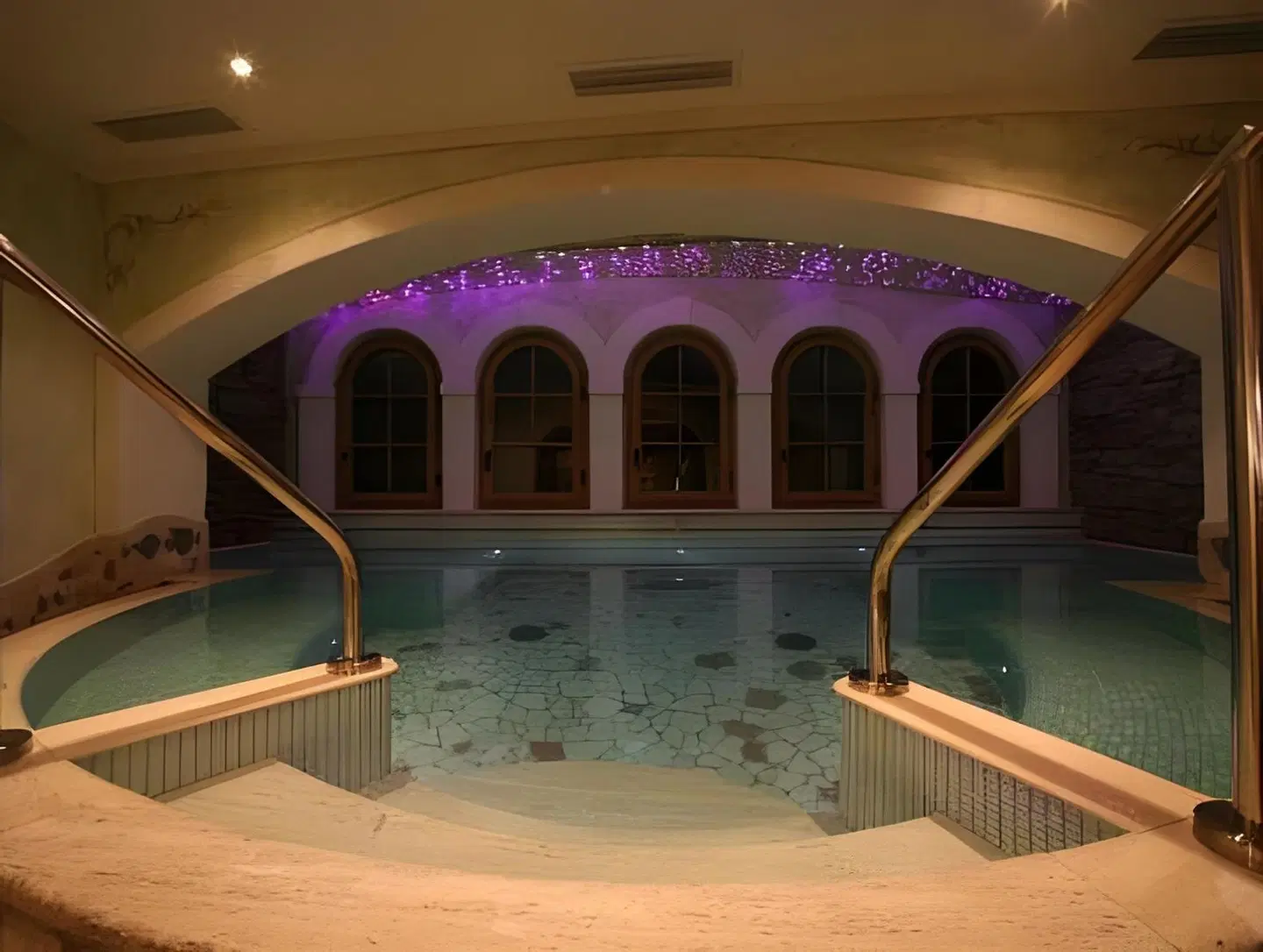 Hotel Garni La Roccia HEALTH_BEAUTY