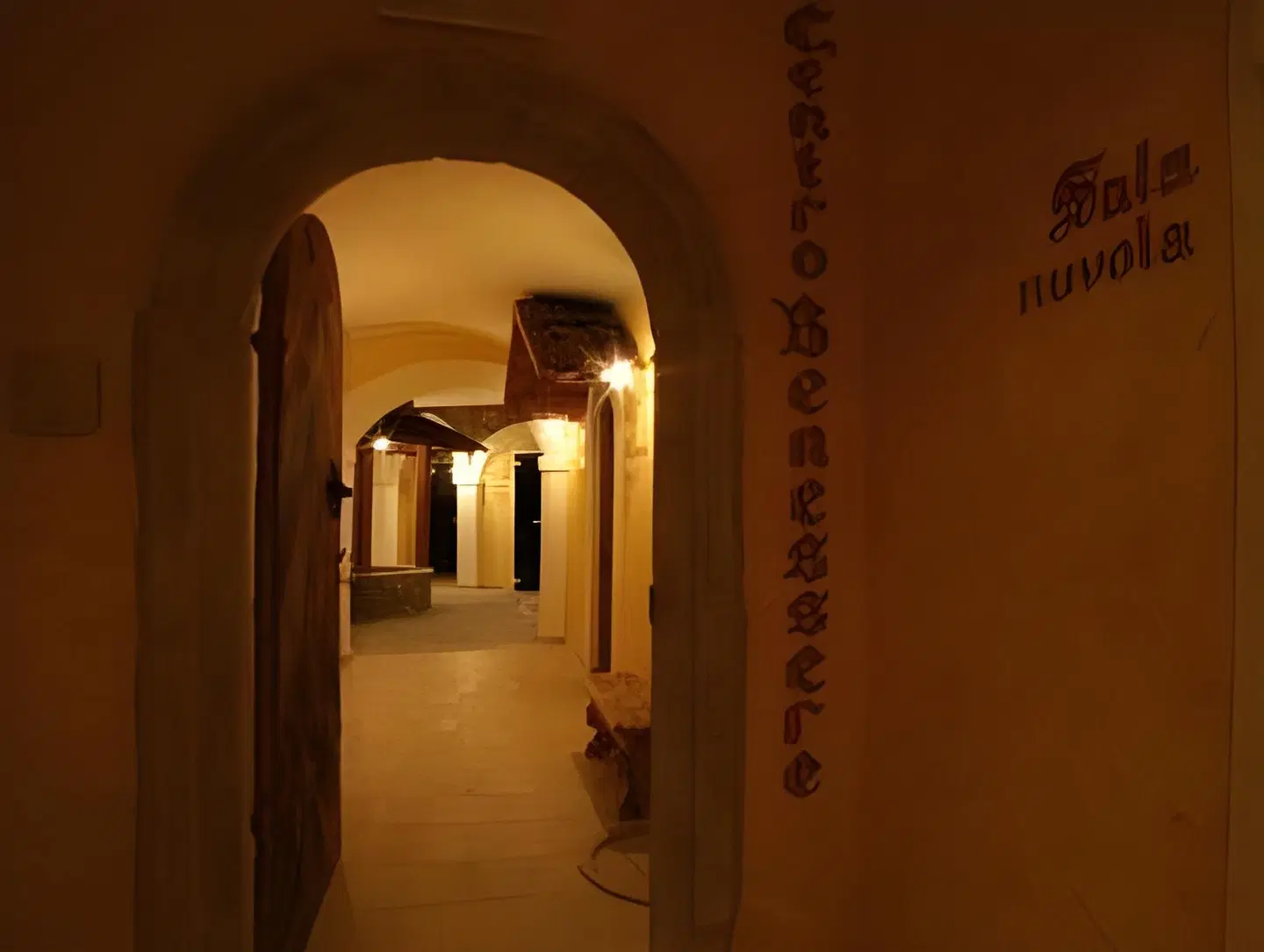 Hotel Garni La Roccia HEALTH_BEAUTY