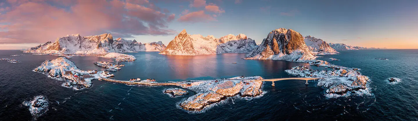 Polarlichtabenteuer Lofoten und Vesterålen LANDSCAPE