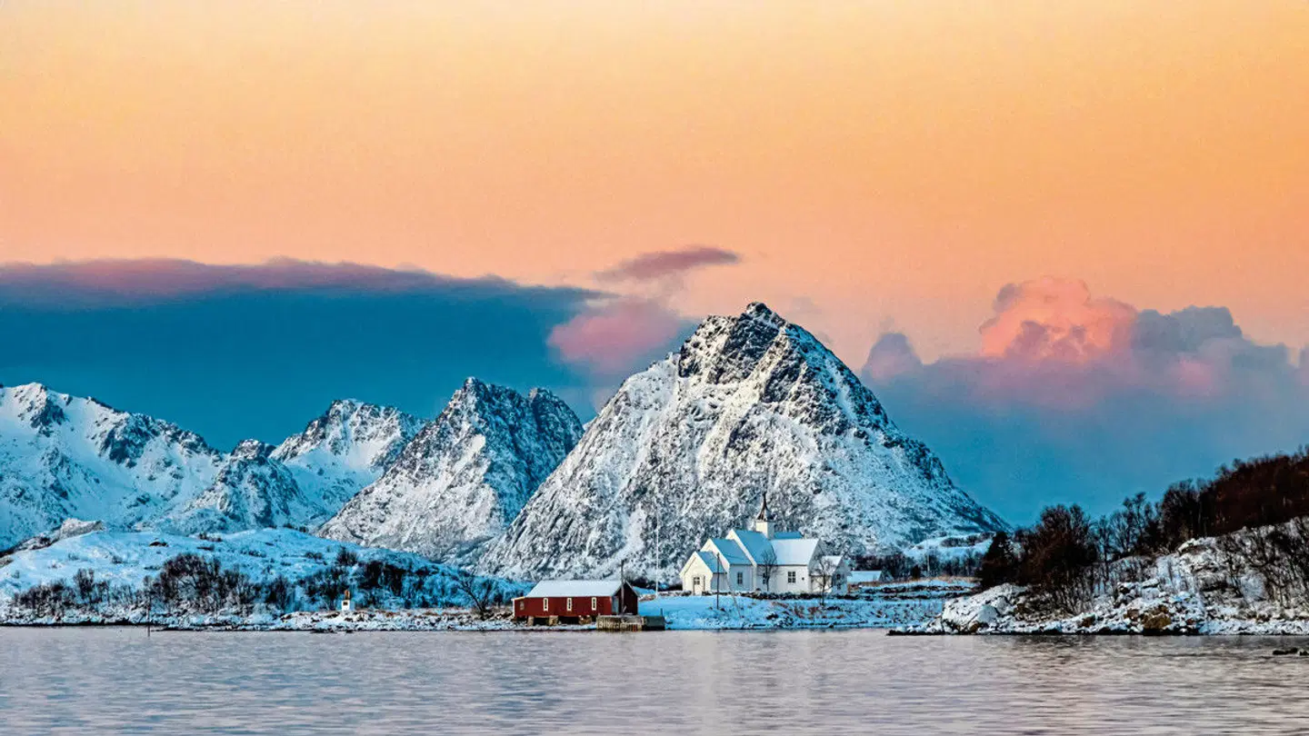 Polarlichtabenteuer Lofoten und Vesterålen LANDSCAPE