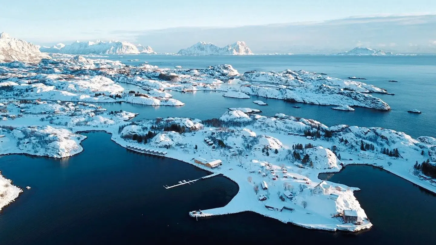 Polarlichtabenteuer Lofoten und Vesterålen LANDSCAPE