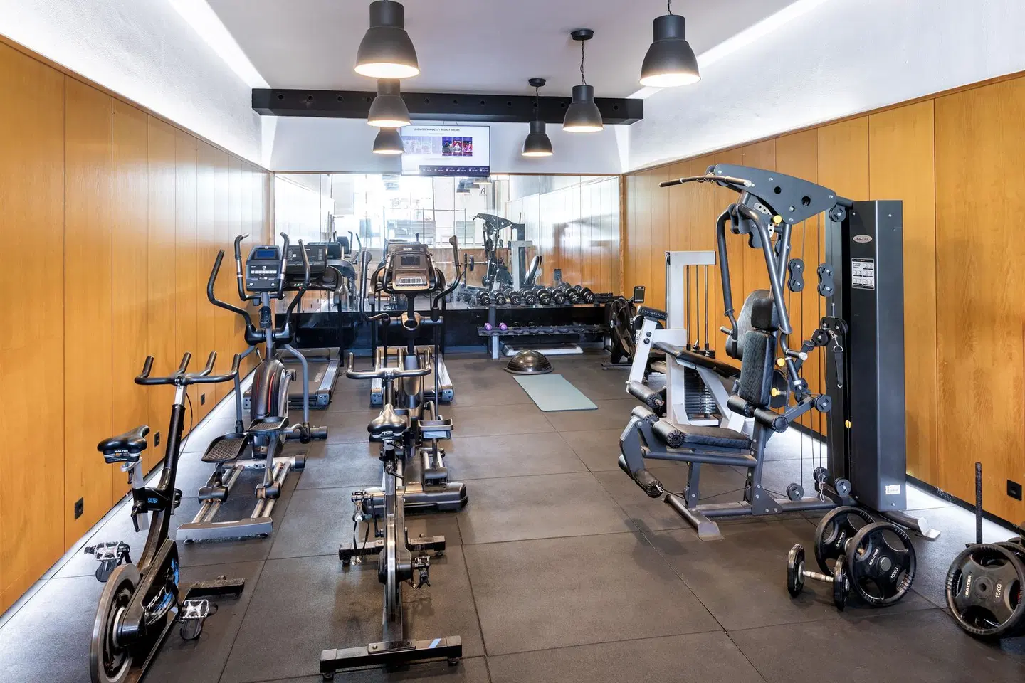 Alexandre Hotel La Siesta SPORTS_AND_LEISURE