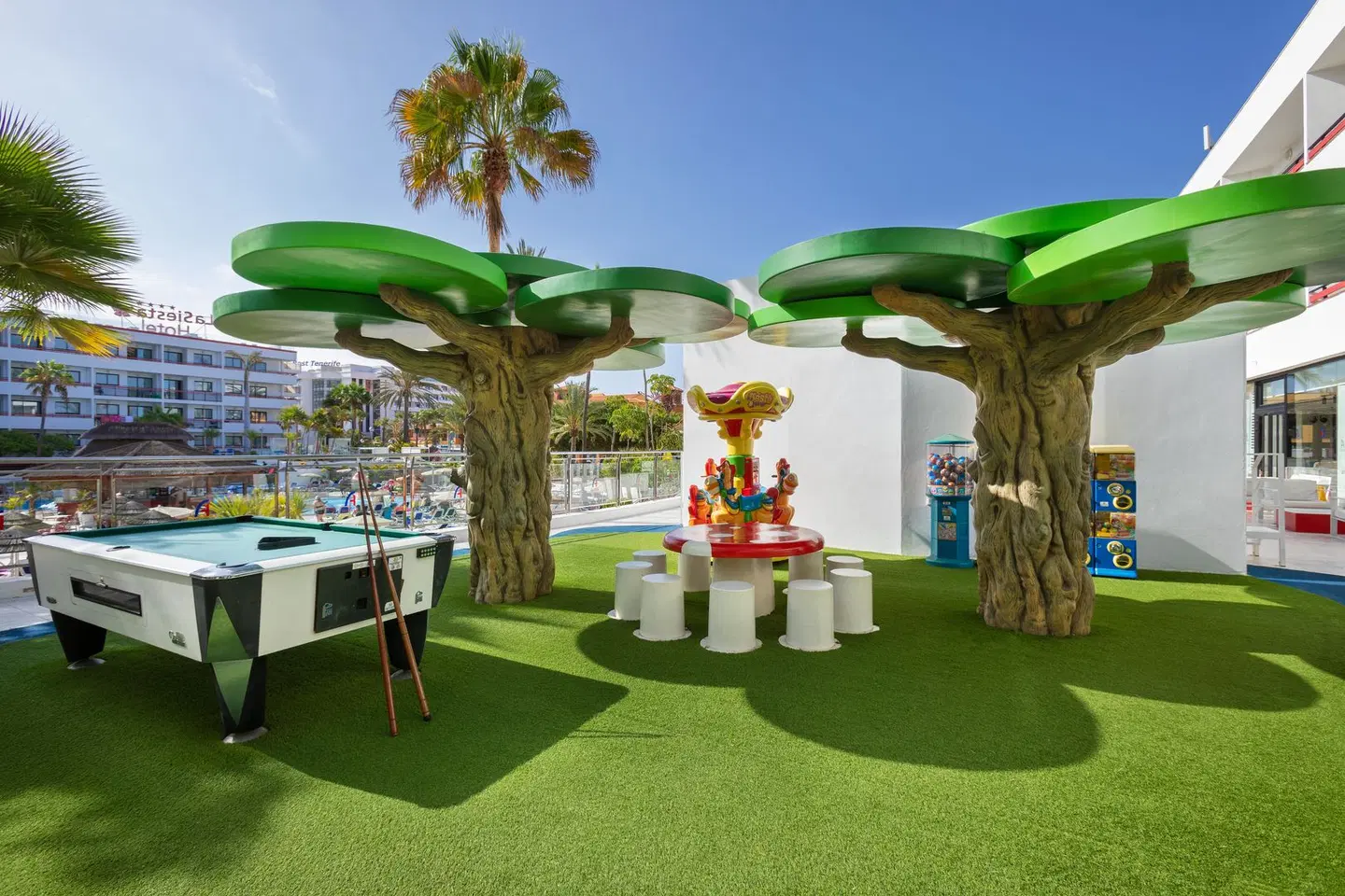 Alexandre Hotel La Siesta SPORTS_AND_LEISURE