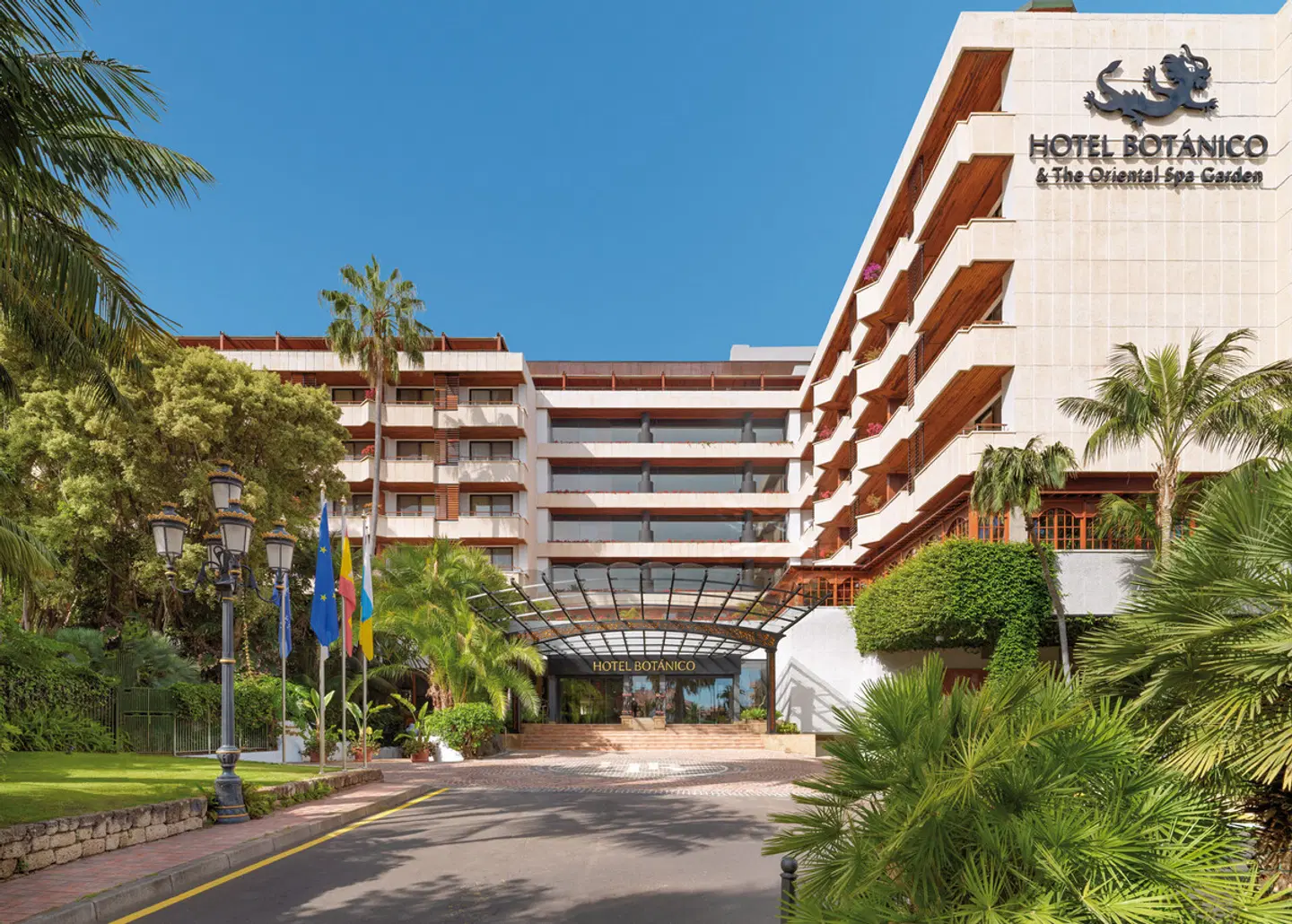 Hotel Botánico & The Oriental Spa Garden EXTERIOR