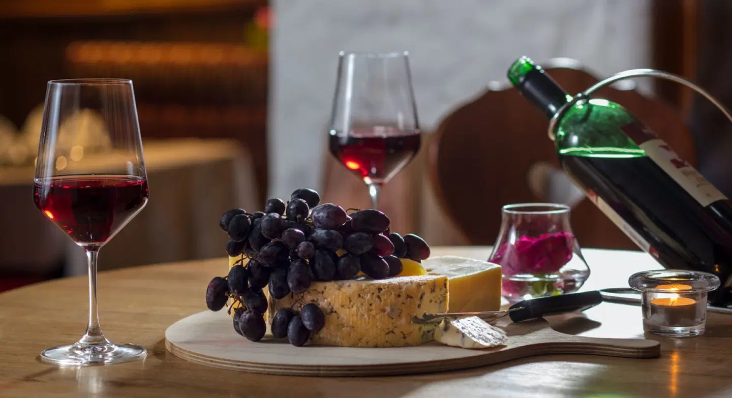 Hotel Höhlenstein Restaurant