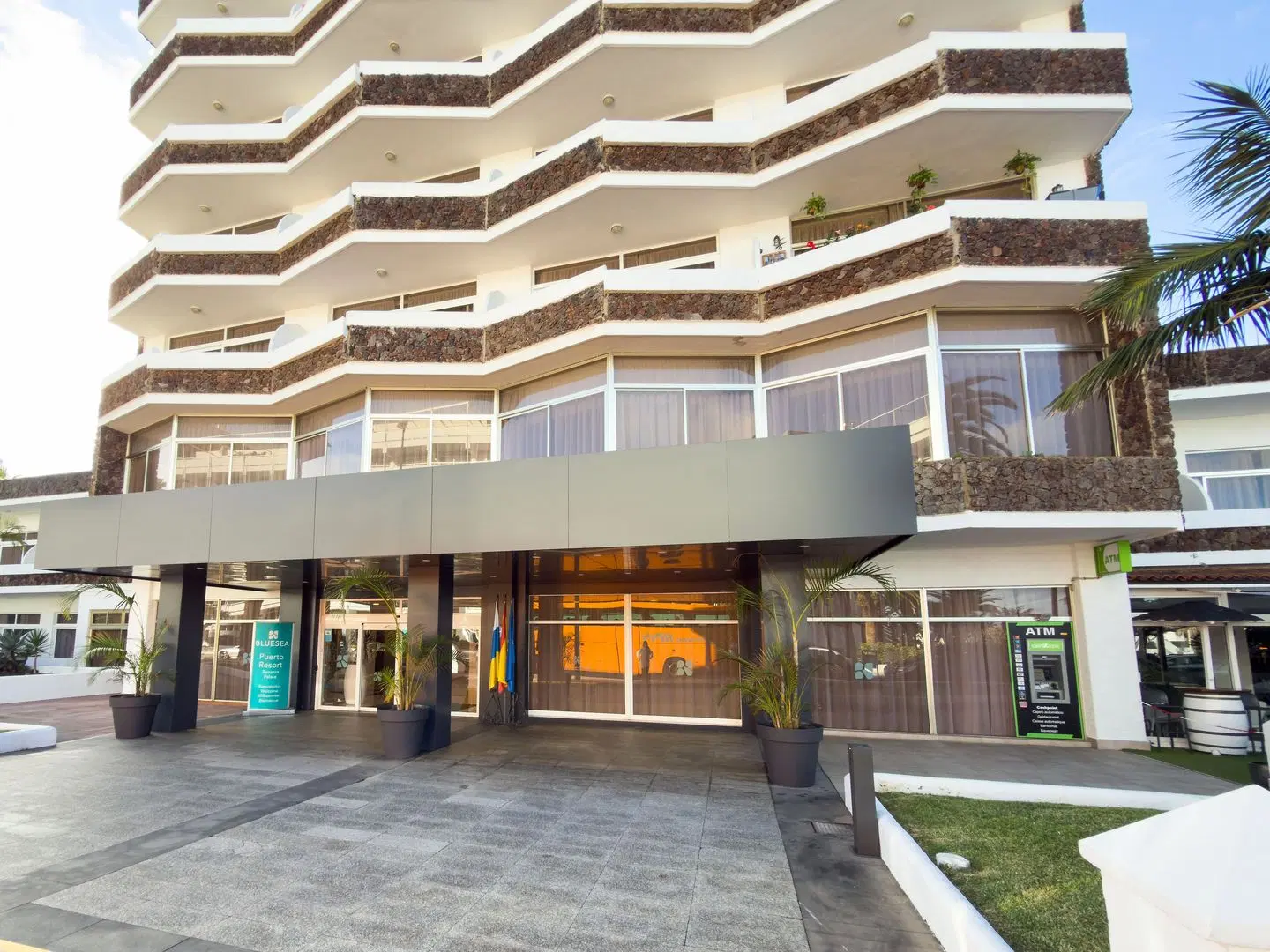 Blue Sea Puerto Resort EXTERIOR