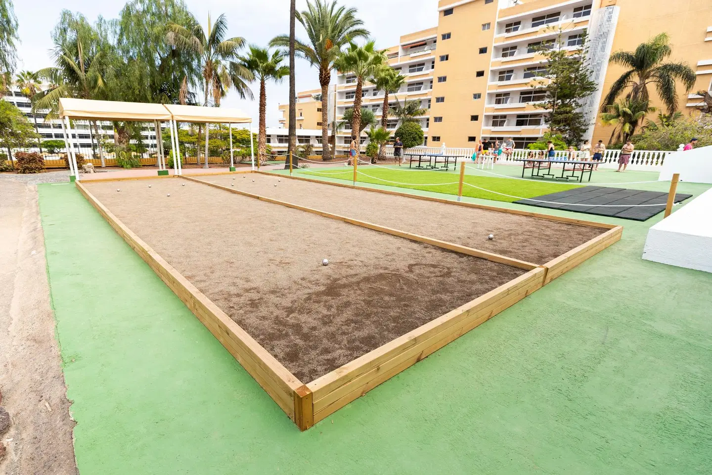 Blue Sea Puerto Resort SPORTS_AND_LEISURE