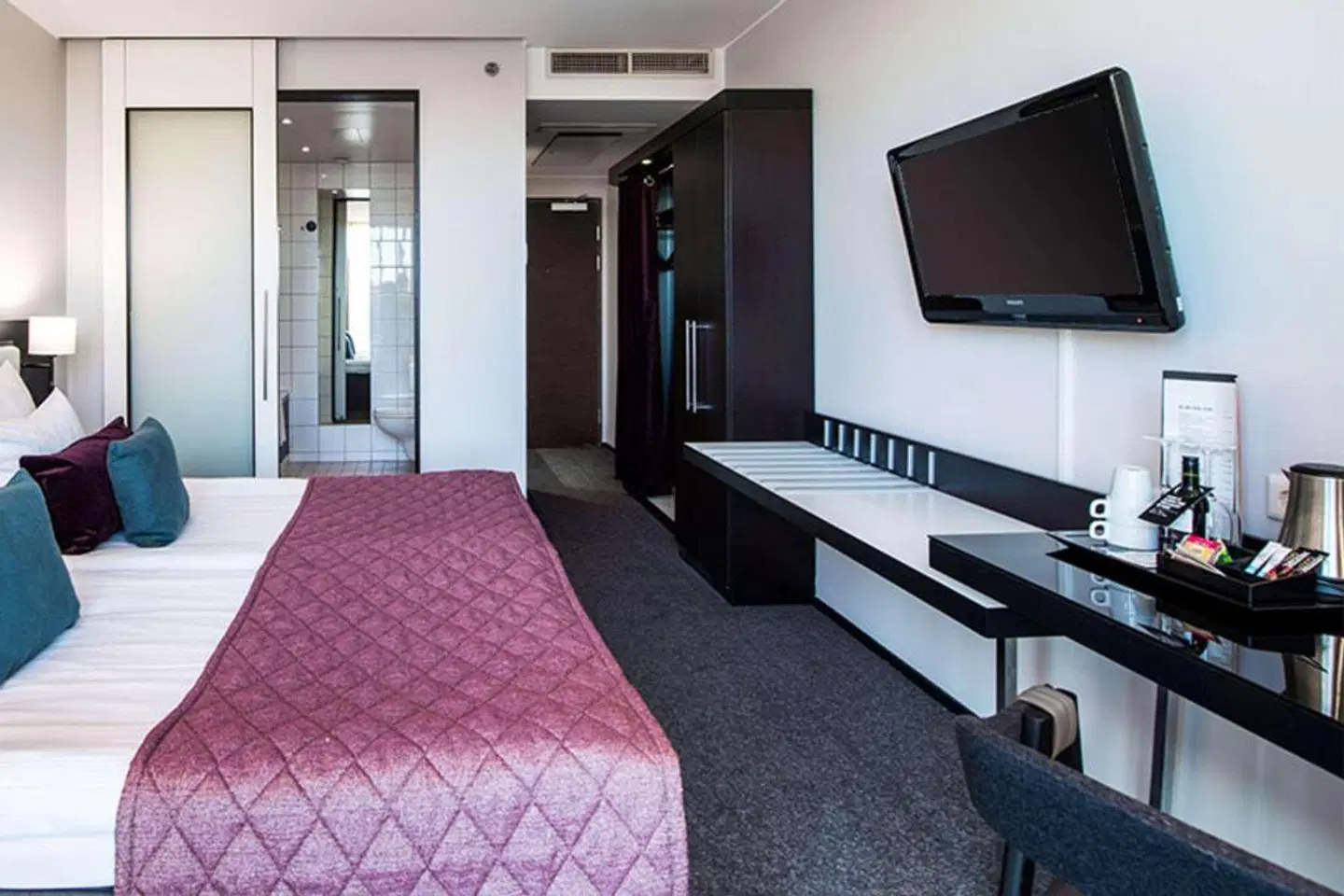 Clarion Hotel Stockholm ROOM_EXAMPLE