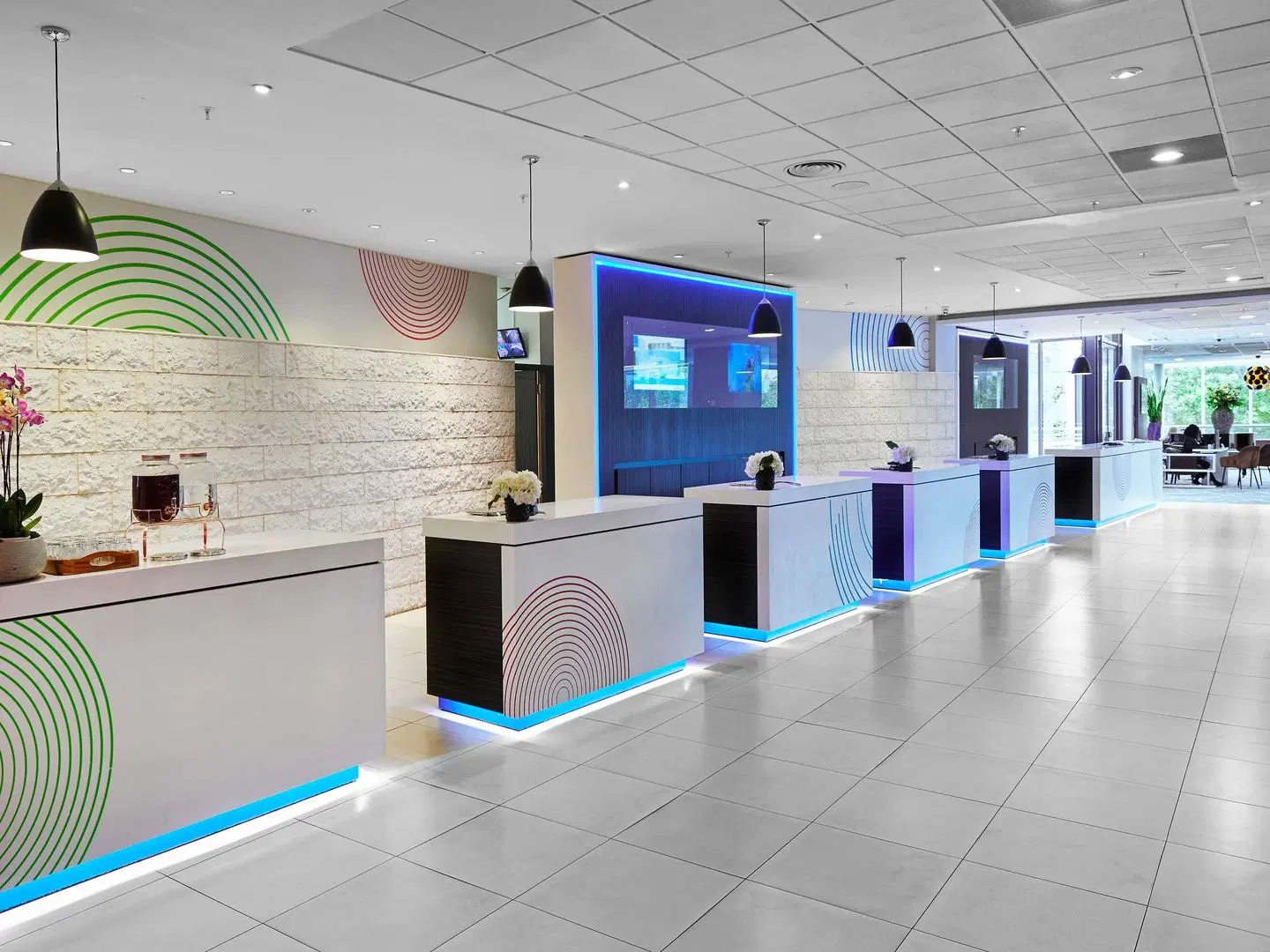 Novotel London West LOUNGE_LOBBY