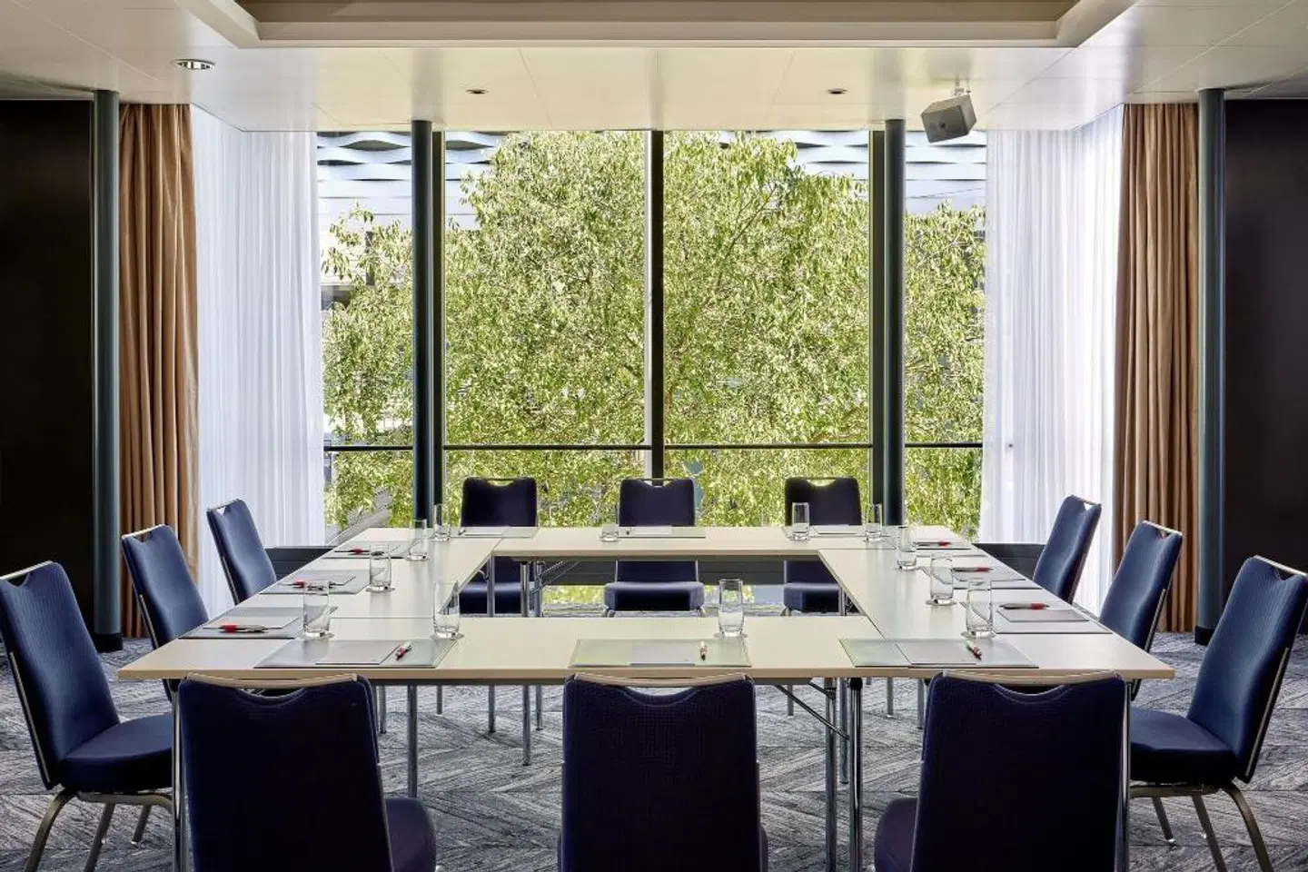 Basel Marriott Hotel CONFERENCE