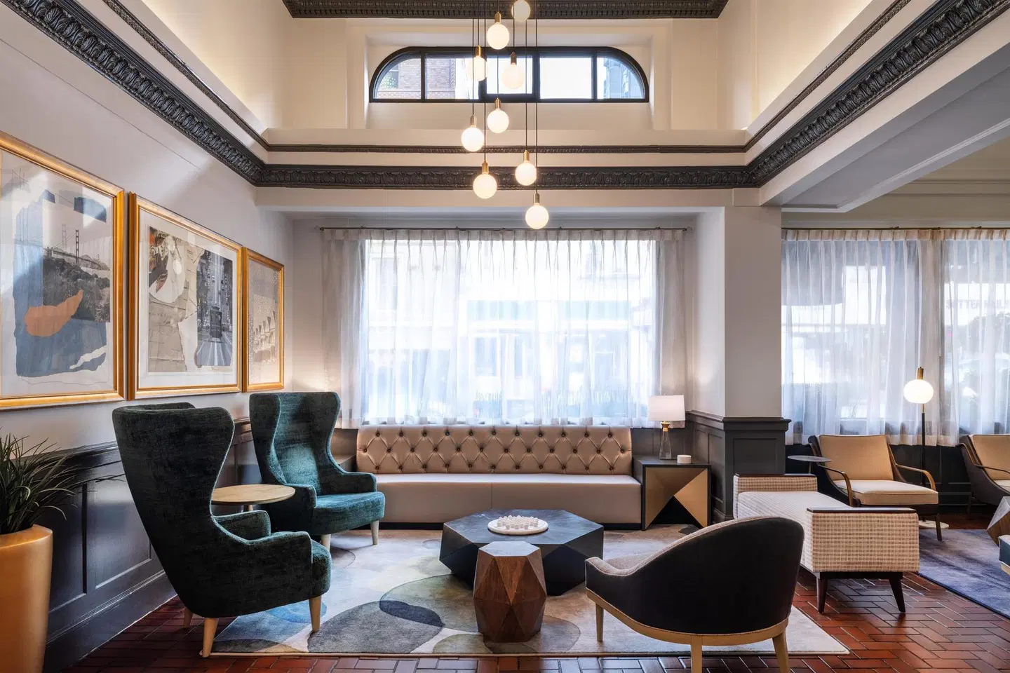 The Cartwright Hotel - Union Square, BW Premier Collection Konferenz