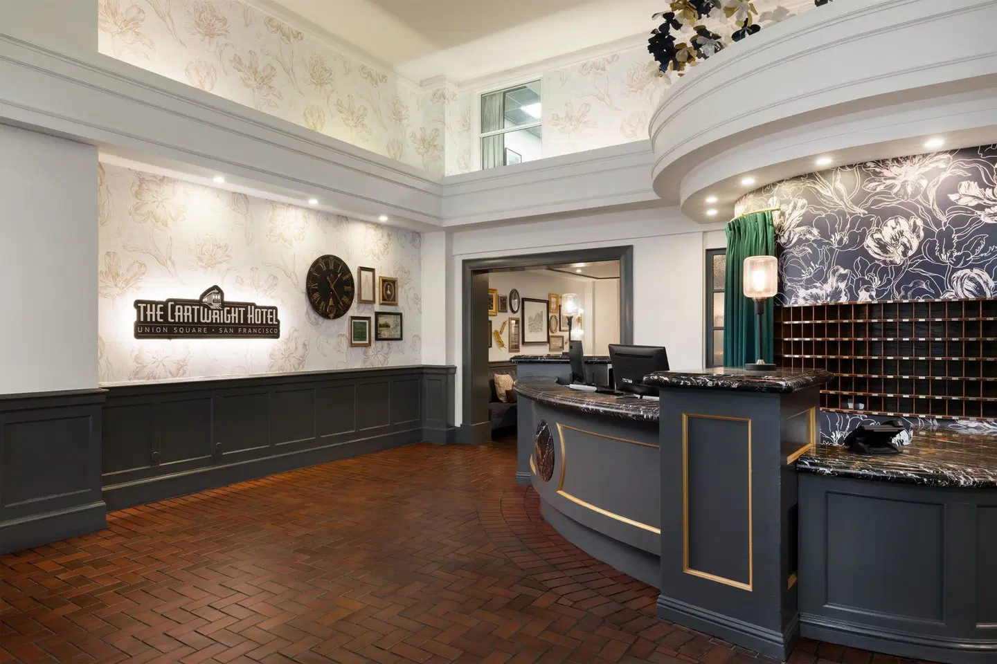 The Cartwright Hotel - Union Square, BW Premier Collection LOUNGE_LOBBY