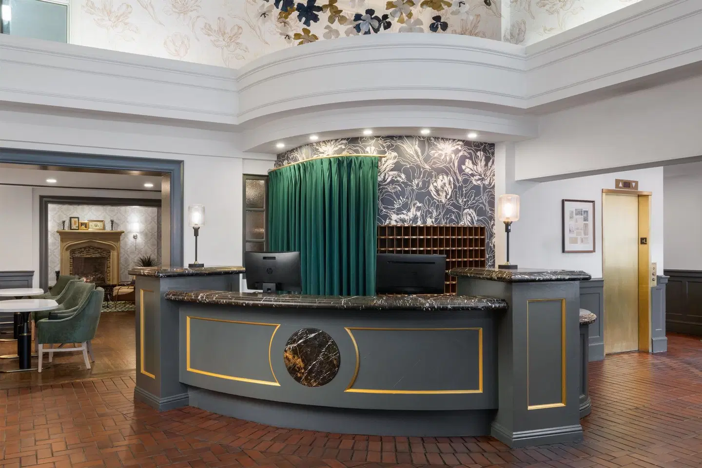 The Cartwright Hotel - Union Square, BW Premier Collection LOUNGE_LOBBY