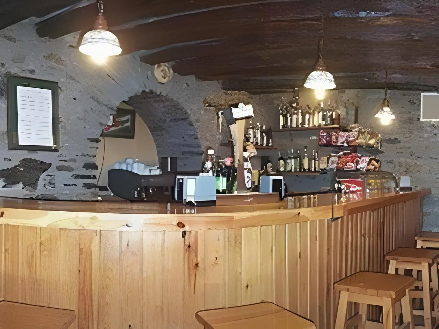 Hostal Casa Lacreu BAR