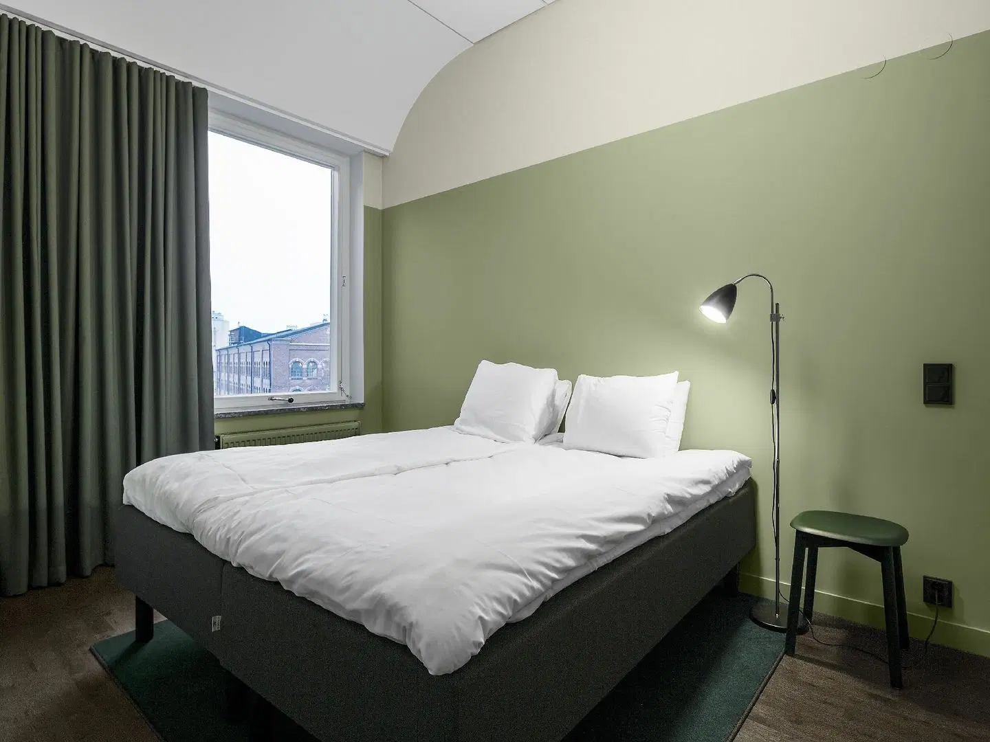 Forenom Aparthotel Malmö Varvstaden ROOM_EXAMPLE