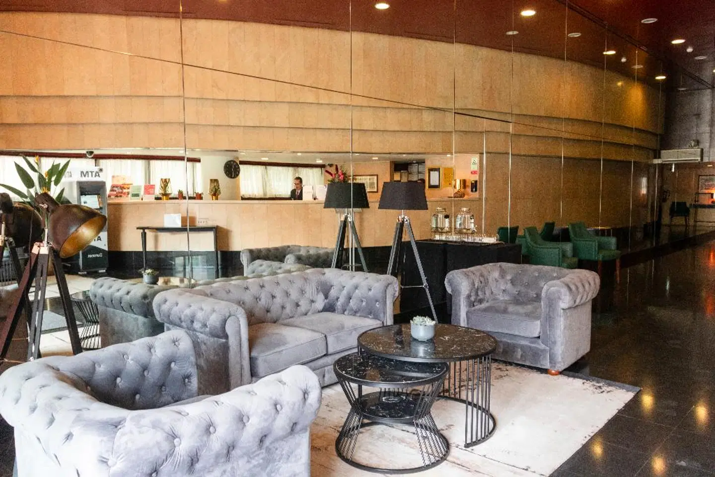 VIP Executive Eden Aparthotel Restaurant