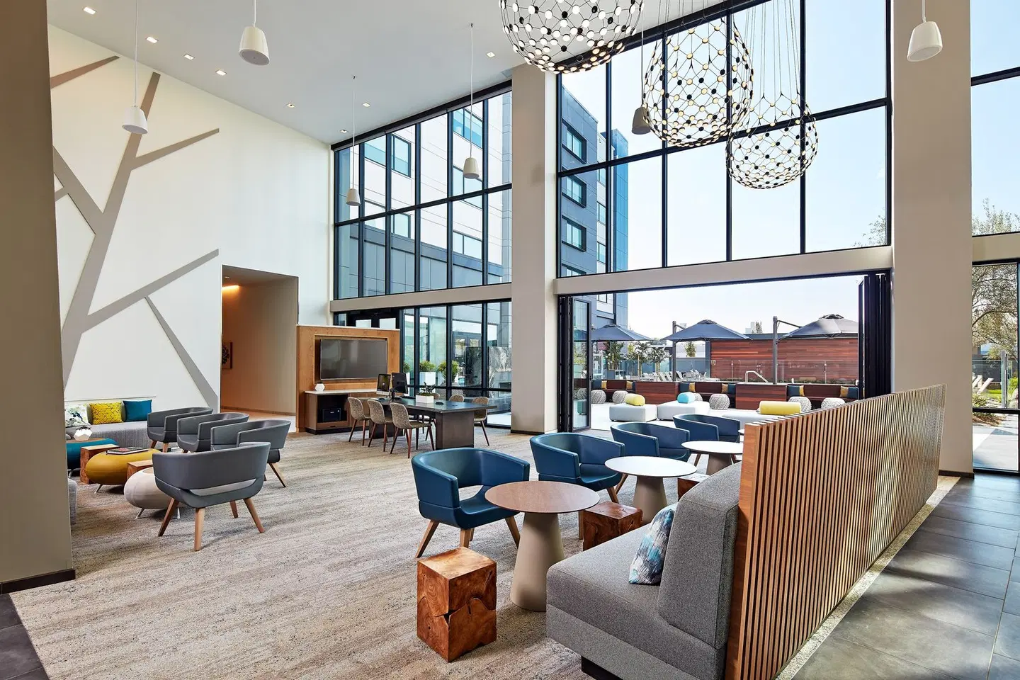 Element by Westin Santa Clara SPORTS_AND_LEISURE