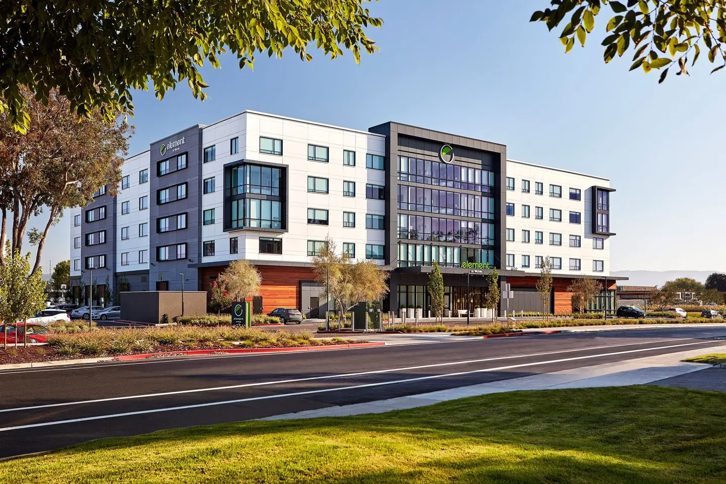 Element by Westin Santa Clara EXTERIOR