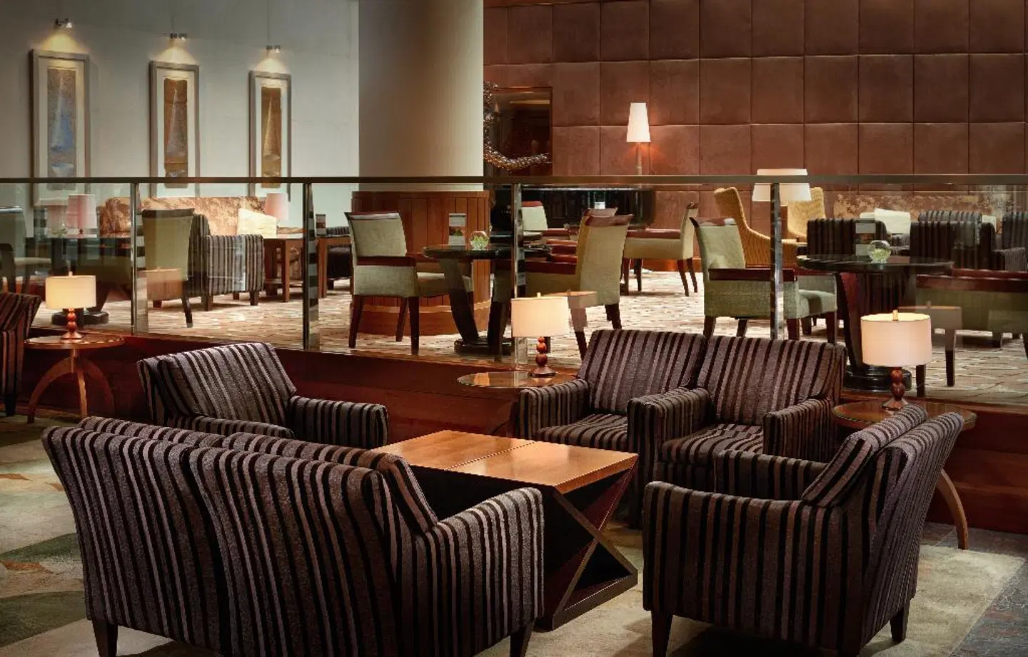 Regent Warsaw Hotel Restaurant