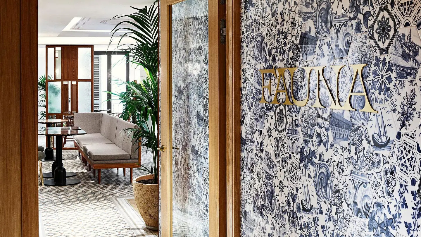 Kimpton Vividora Hotel Badezimmer