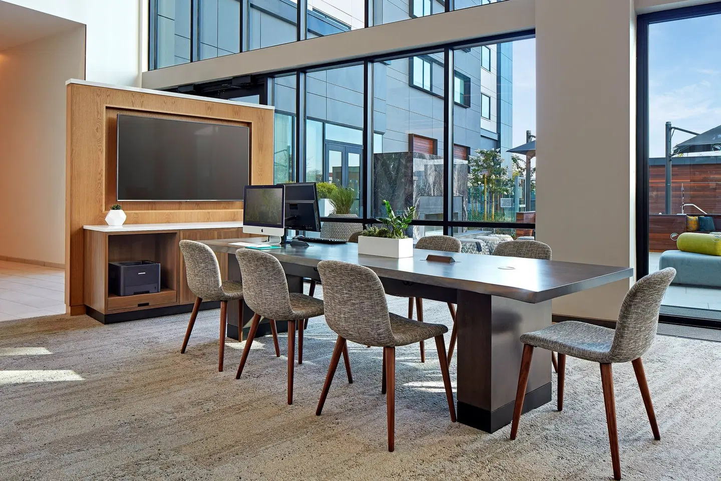 Element by Westin Santa Clara Terrasse