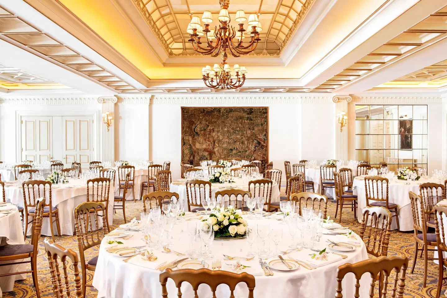 King George, a Luxury Collection Hotel, Athens Restaurant