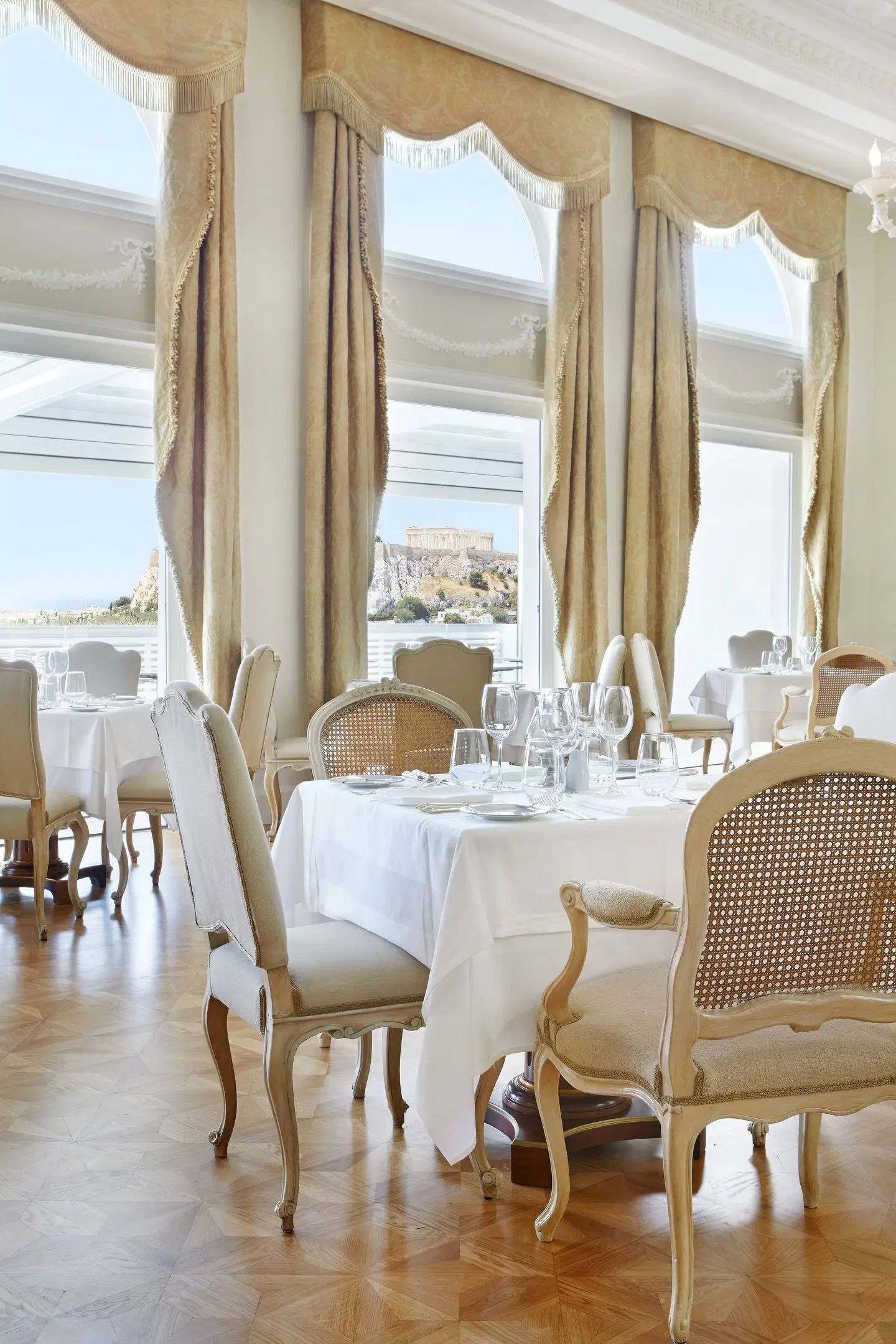 King George, a Luxury Collection Hotel, Athens Restaurant