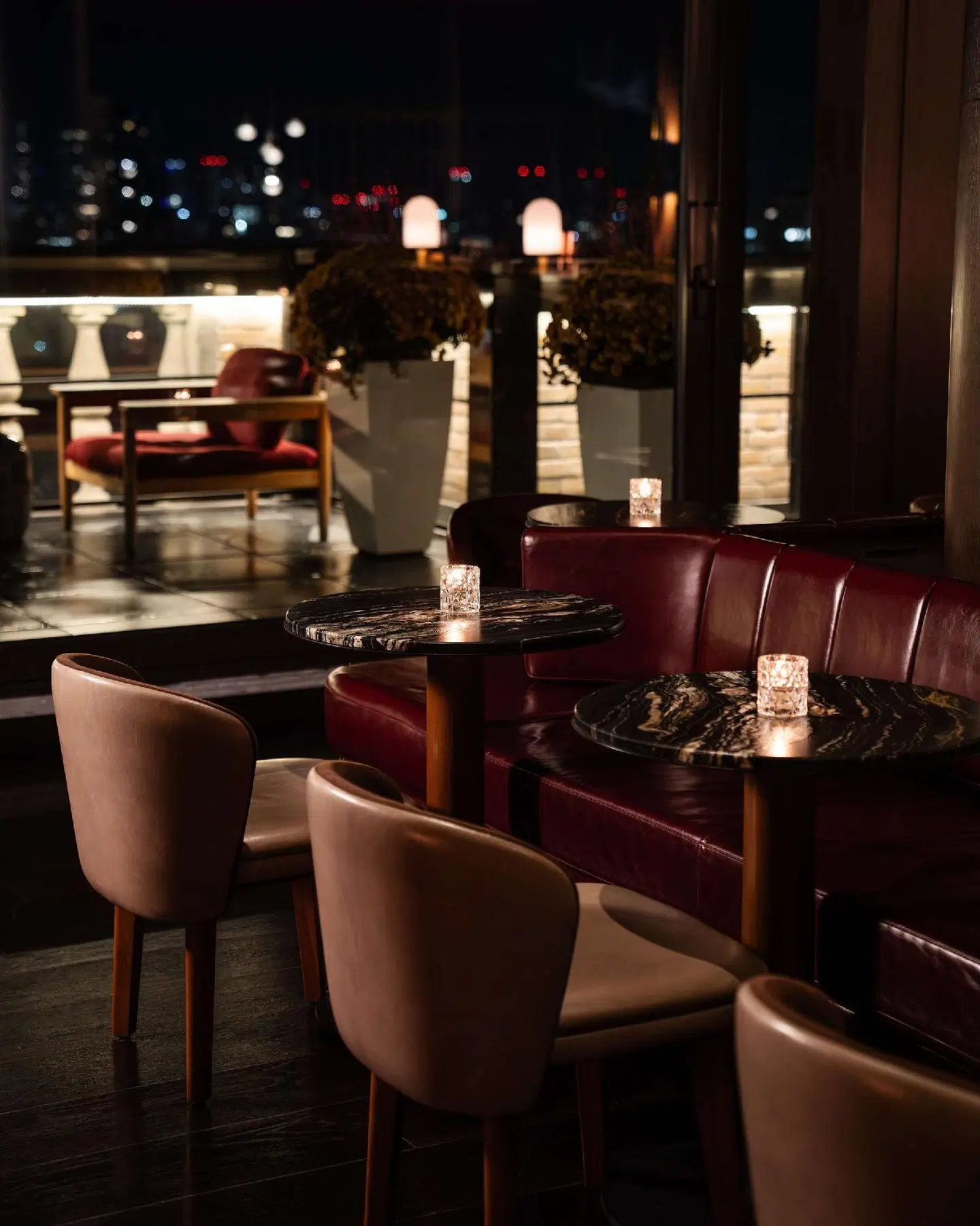Park Hyatt Toronto Bar