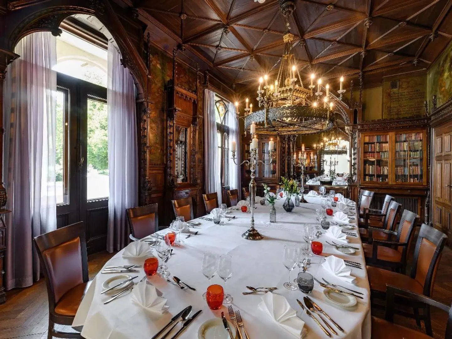 Mercure Hotel Hannover City Restaurant