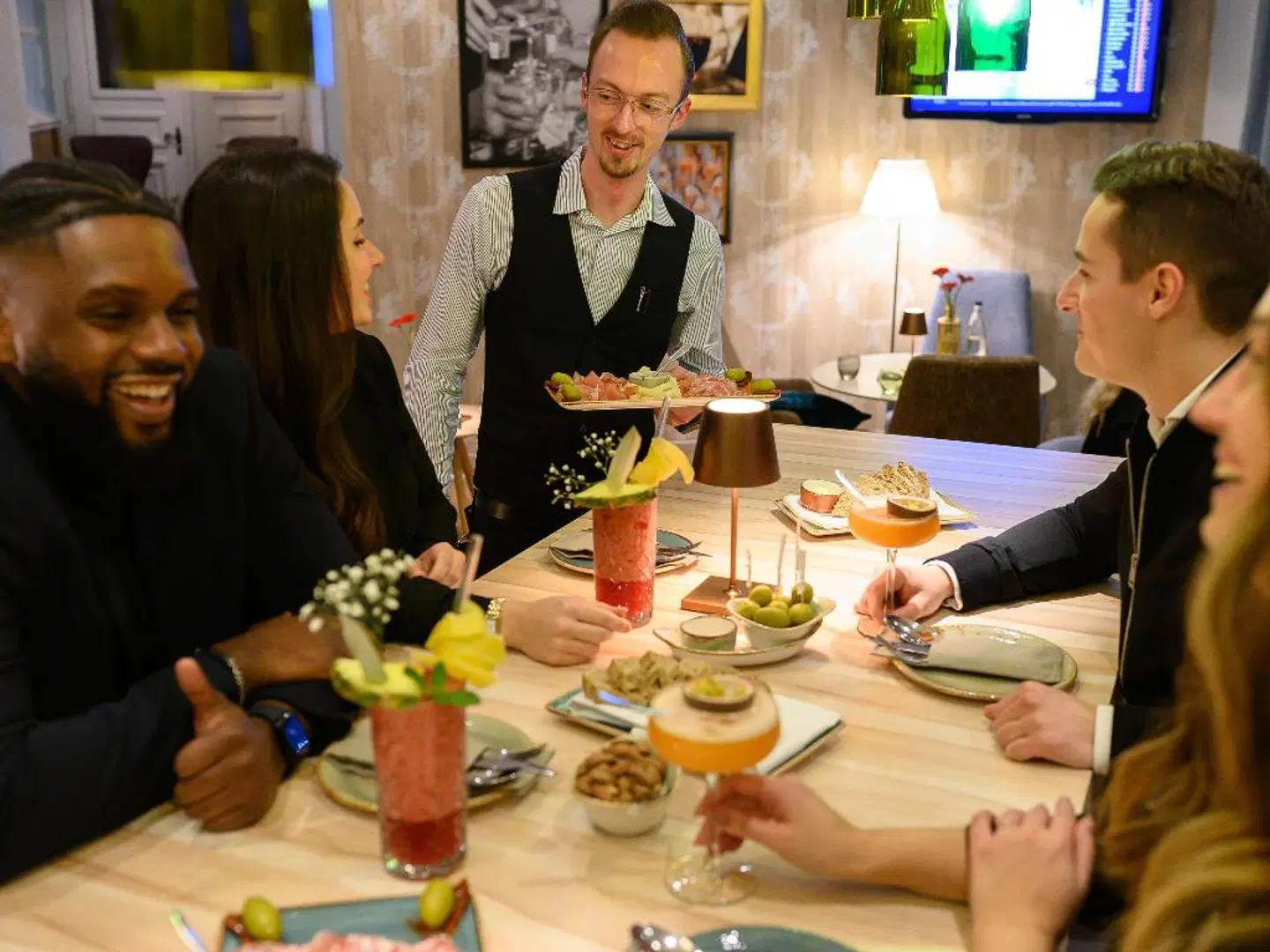 Mercure Hotel Hannover City Restaurant